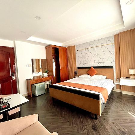 Paragon Hotel Pmh Ho Chi Minh City Exterior photo