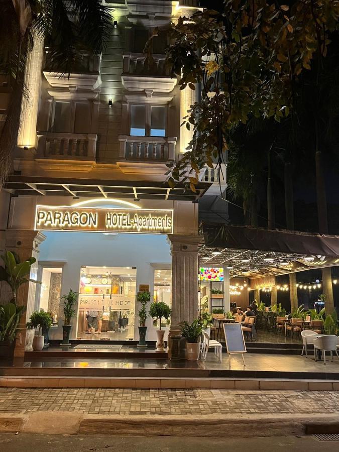 Paragon Hotel Pmh Ho Chi Minh City Exterior photo