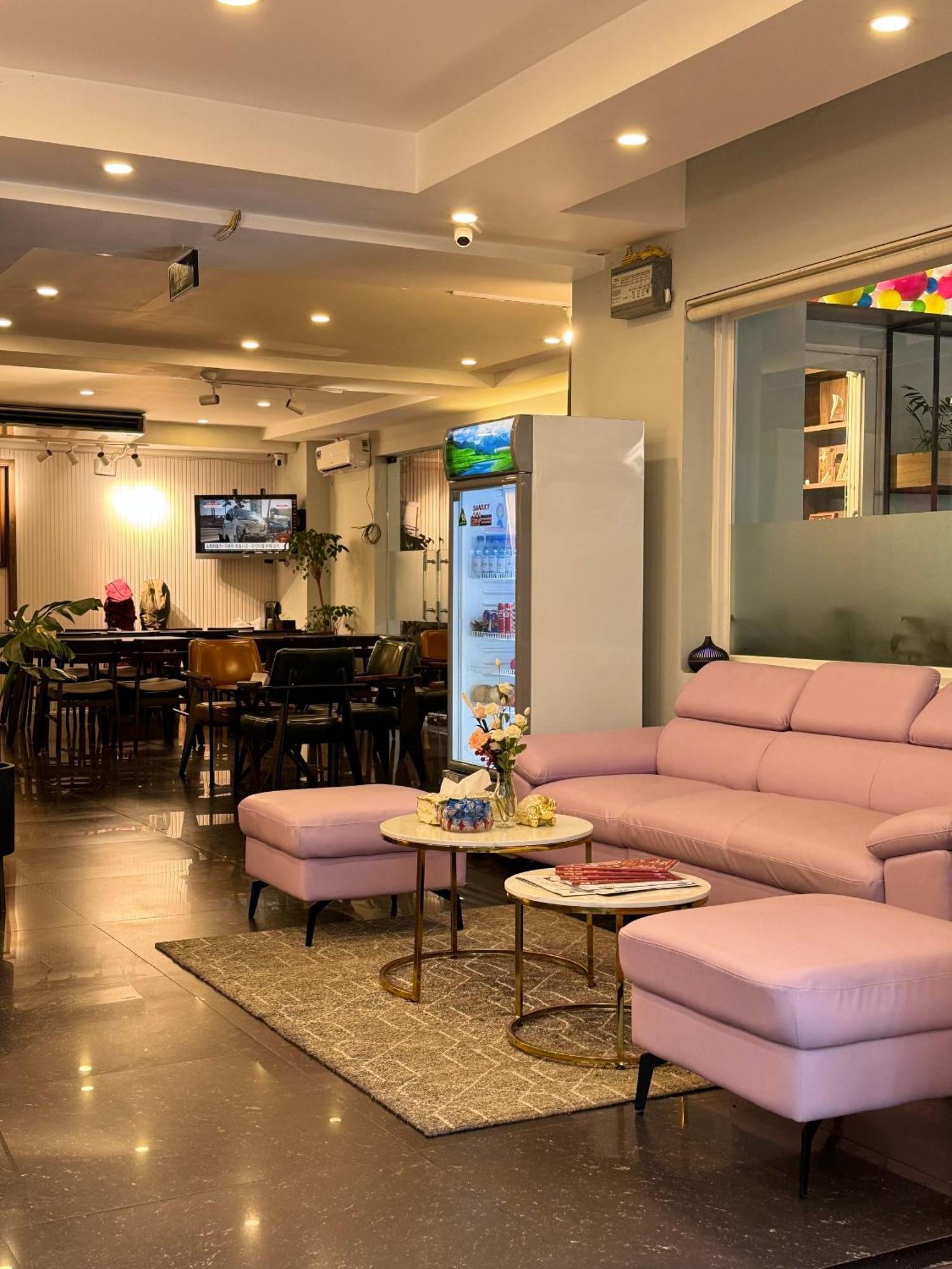 Paragon Hotel Pmh Ho Chi Minh City Exterior photo