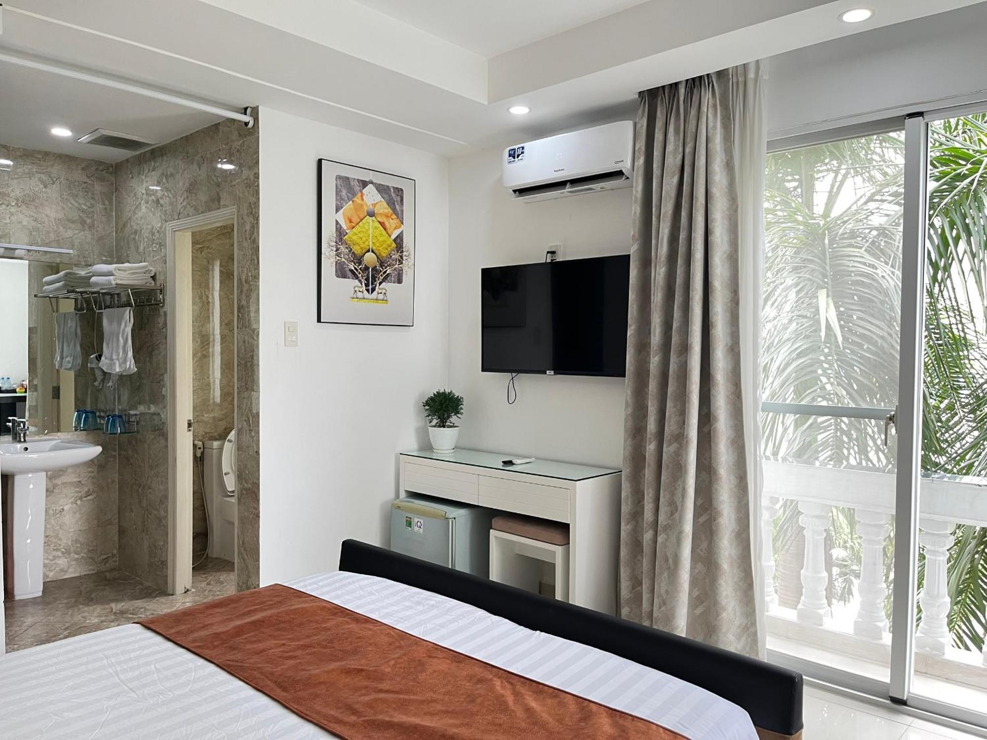 Paragon Hotel Pmh Ho Chi Minh City Exterior photo