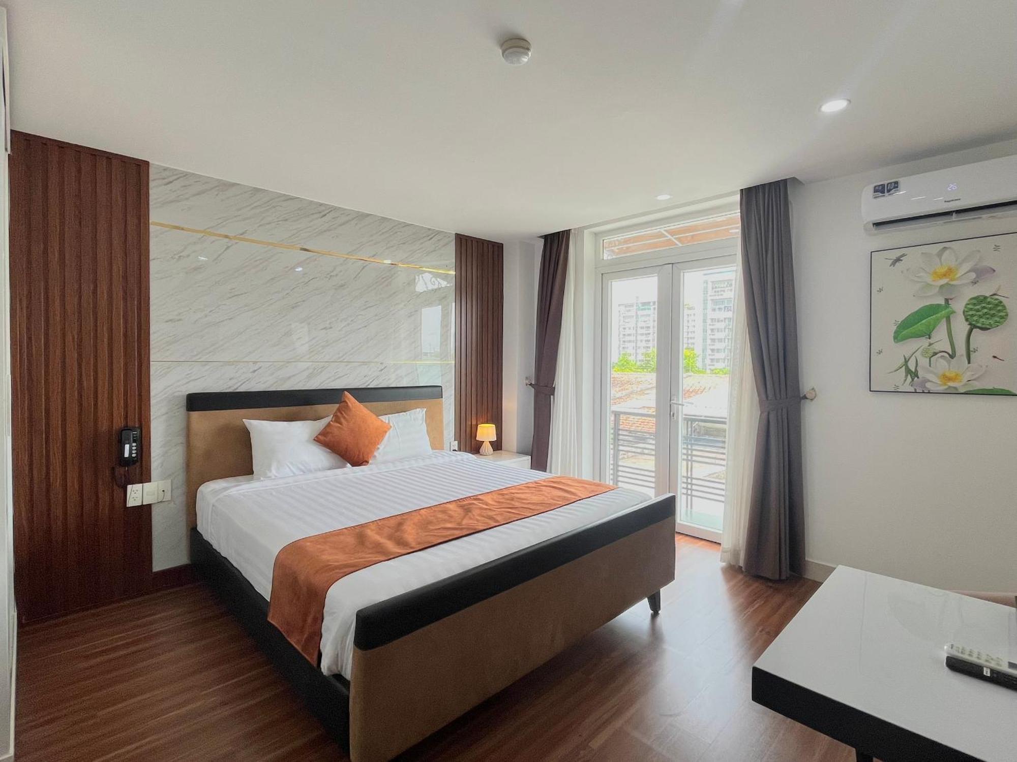 Paragon Hotel Pmh Ho Chi Minh City Exterior photo