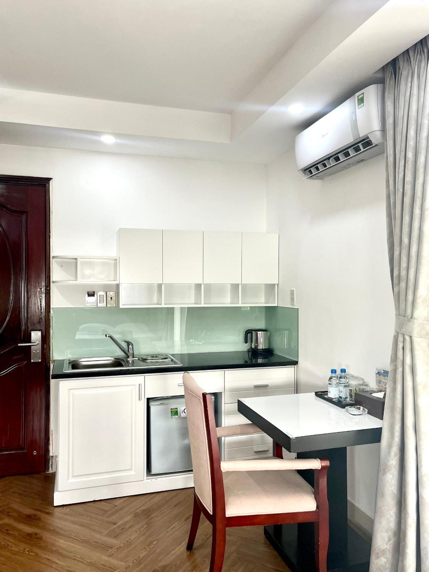 Paragon Hotel Pmh Ho Chi Minh City Exterior photo