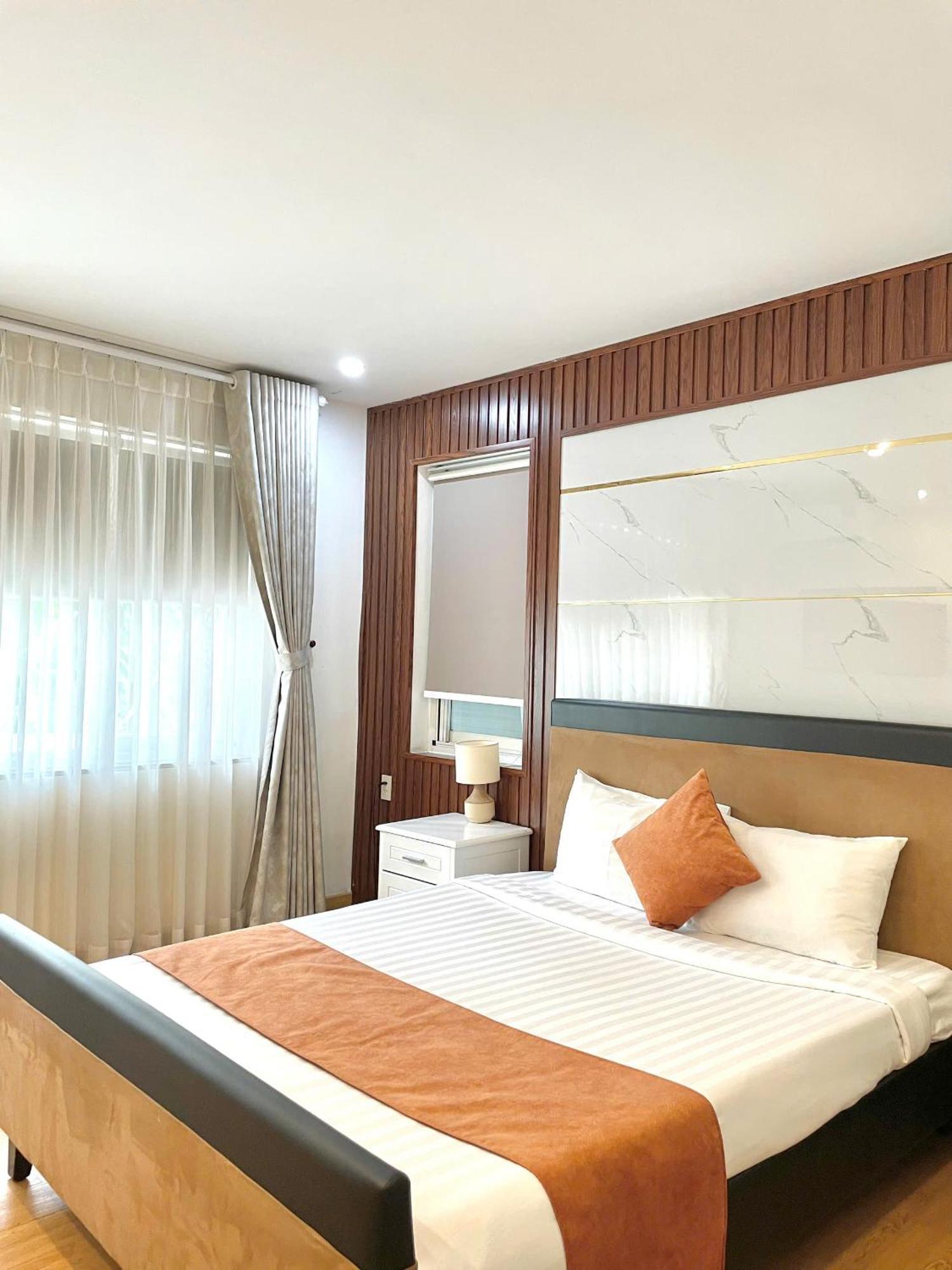 Paragon Hotel Pmh Ho Chi Minh City Exterior photo